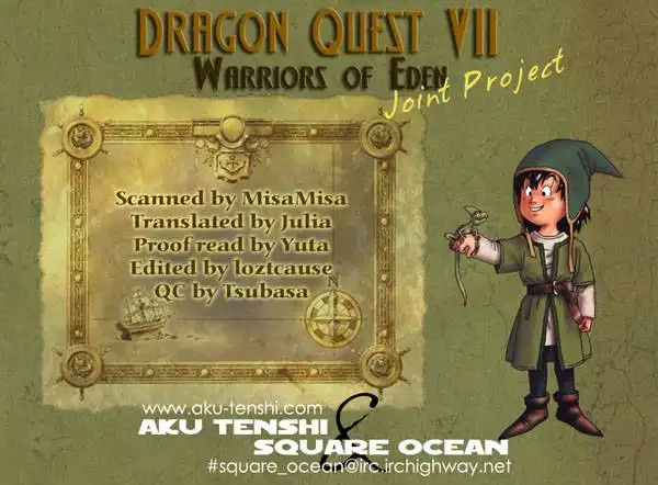 Dragon Quest VII Warriors of Eden Chapter 4 5